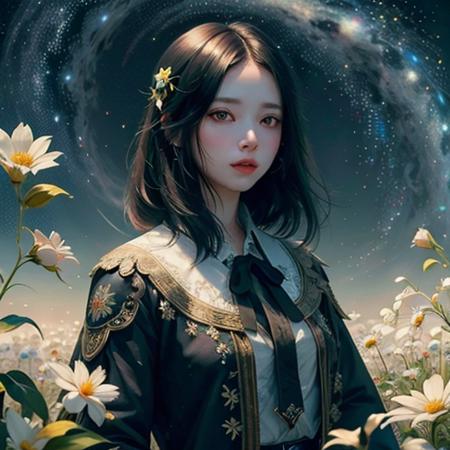 Midjourney Fairy Tale(梦幻童话)