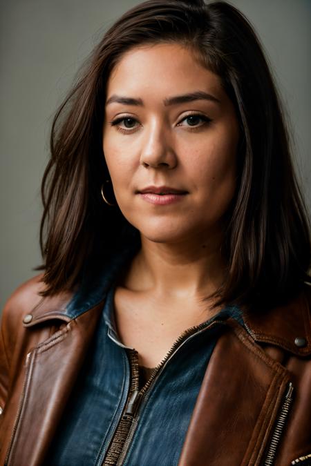 Megan Boone (Liz Keen / Blacklist)