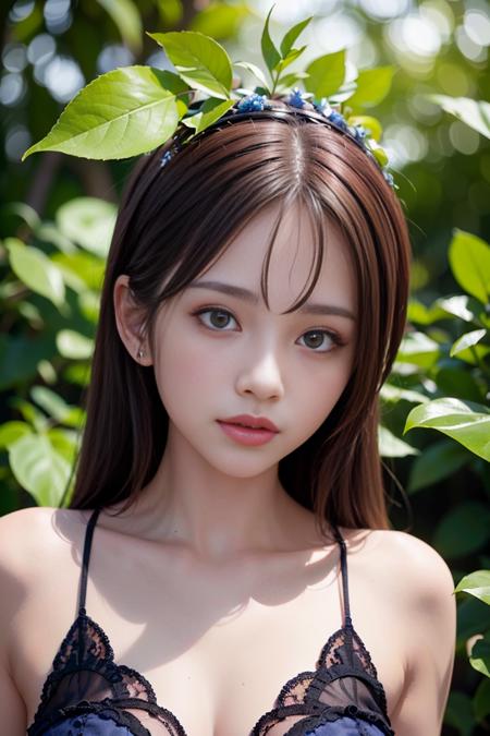 Pure Innocent girl 純真女孩
