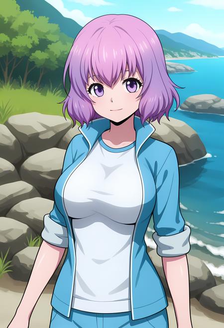Hanabi Kawai / Keijo!!!!!!!!