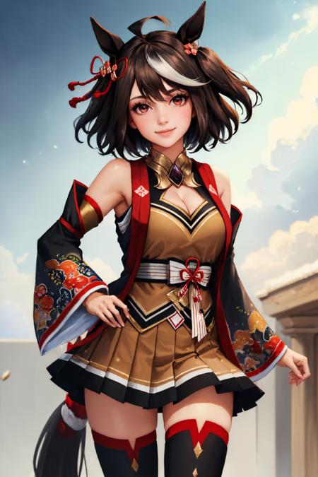 Kitasan Black | Uma Musume: Pretty Derby版本v1.0 (ID: 330821)