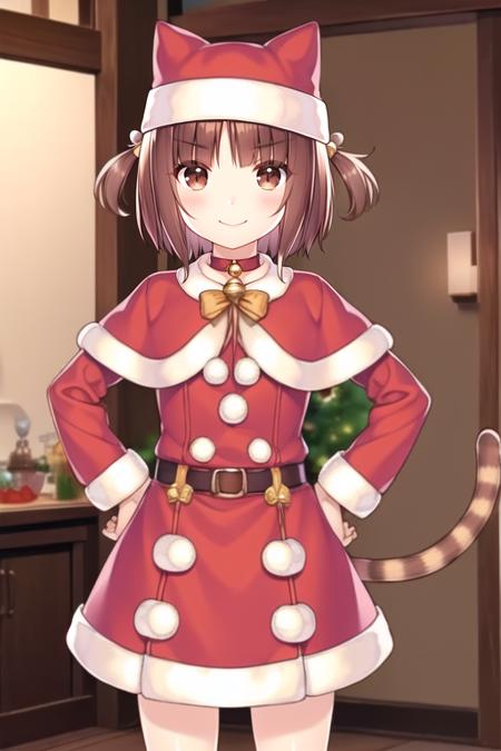 LoRA-Nekopara-Azuki版本azuki-v3 (ID: 130014)