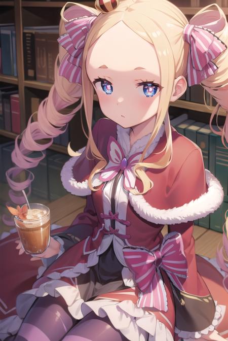 Beatrice (ベアトリス) - Re:Zero (Re：ゼロから始める異世界生活)