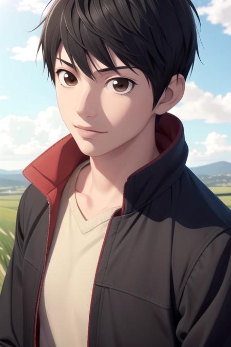 Kazuomi Inui / Omoi, Omoware, Furi, Furare