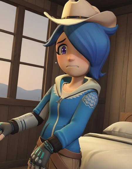 TARI (Turbo Artificial Rapid Intelligence) - SMG4
