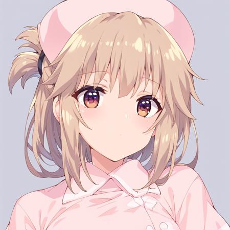赤木澪 / Akagi Mio《ボクと彼女（ナース）の研修日誌》[HiKaRi]