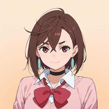 [Pony] Ayase Momo (Dan da Dan) Lora