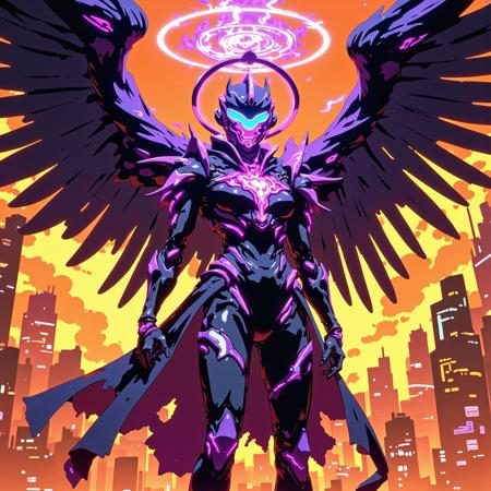 AnimeLuminance sprectrum