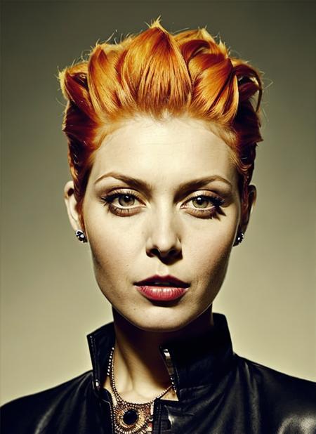 Alaina Huffman