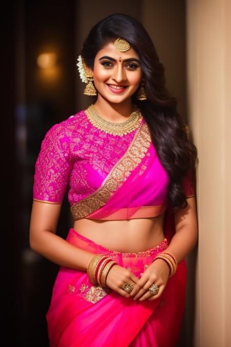Shivangi Khedkar (Indian actress)