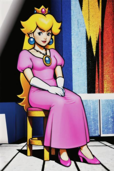 Edob Paper Peach