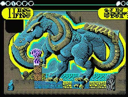 ZX Spectrum 48K Style -Beta-