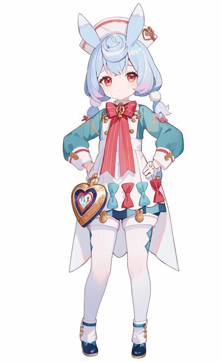 (SDXL: Pony)MIHOYO Collection 米家全家桶 (Honkai Impact 3rd | Honkai Star Rail | Genshin Impact | Zenless Zone Zero)版本希格雯-Sigewinne (ID: 611859)