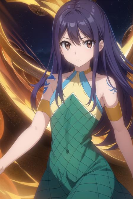Wendy Marvell (ウェンディ・マーベル) - Fairy Tail (フェアリーテイル) - COMMISSION