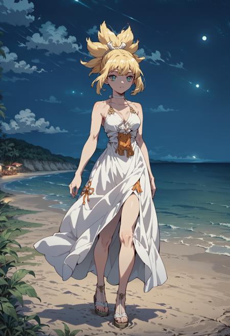 Kohaku - Dr. Stone  コハク | ドクターストーン Dokutā Sutōn