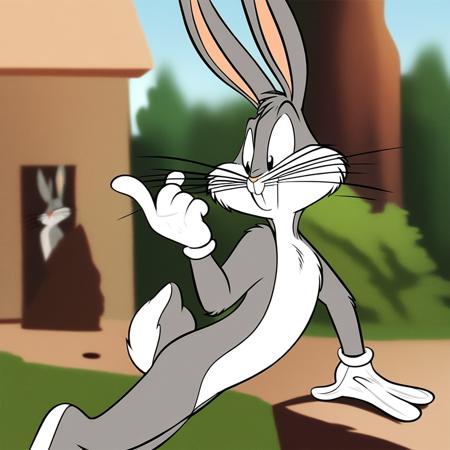 Bugs Bunny (Looney Tunes)