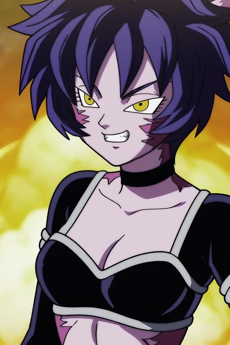 Hop - Dragon Ball Super (HellKaiza)