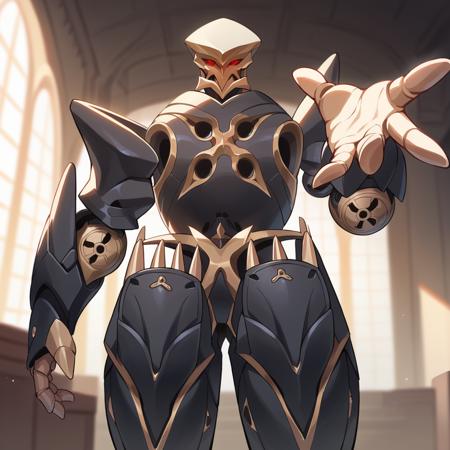 Herrscher of Dominance - Honkai Impact 3rd