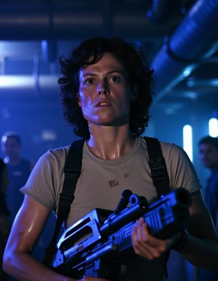 Ellen Ripley - Flux