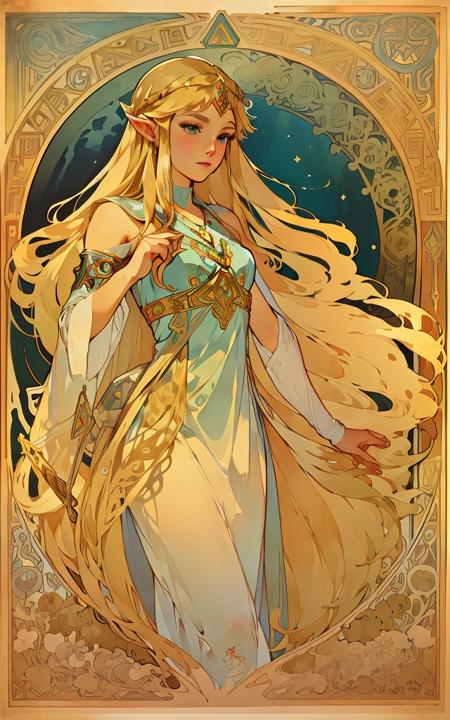 Art Nouveau Style