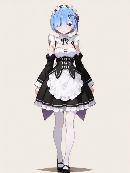 レム_Rem_Re:ゼロから始める異世界生活_Re:Zero