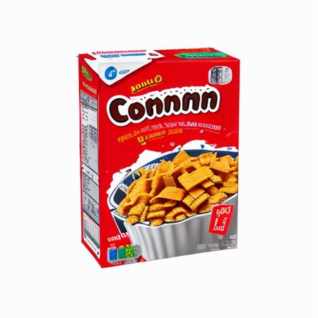 Cereal Box
