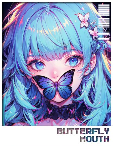 Butterfly Mouth版本v38 (ID: 624787)