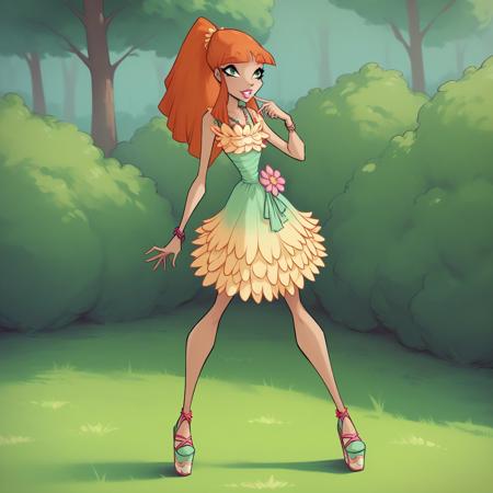 Miele (Winx Club) 3 Versions [14 mb]版本old-Mashup (ID: 721214)