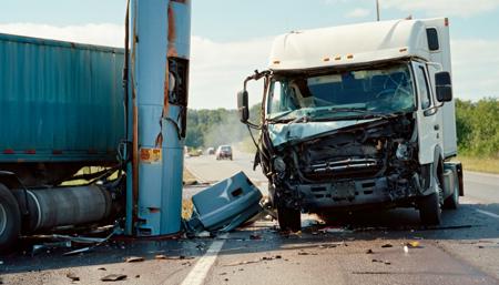 Car crash SDXL
