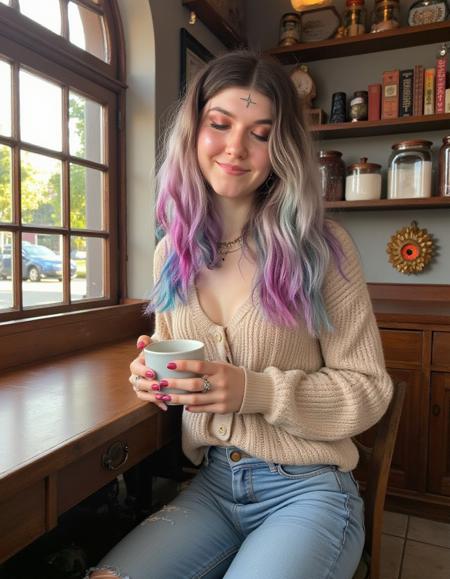 Jade AKA Little Trap - Adult Model
