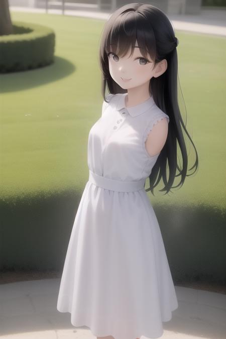 Armless Girl