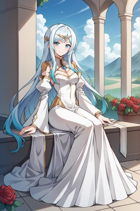 Harnier - Elsword | Illustrious & Pony XL版本Pony XL V1 (ID: 571366)
