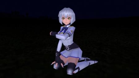 PS1 / PS2 / Old 3D game style [FLUX]