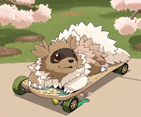 Zigzagoon (Pokemon) [1.5]
