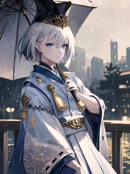 Shadowverse Kuon / クオン （シャドウバース）