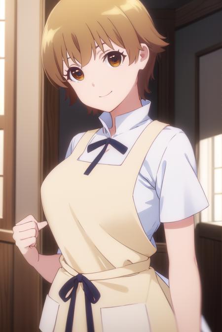 Hana Miyakoshi (宮越 華) - WWW.Working!! (WWW.ワーキング!!)版本anime s1 (ID: 287075)