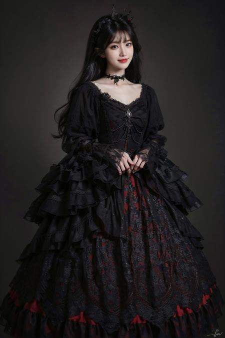 [SD 1.5] Modern Victorian fashion dress | 洛丽塔裙子 | ロリータ ドレス Vol.1