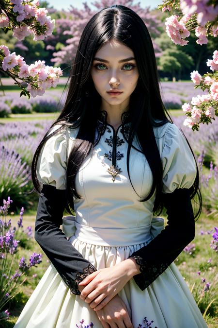 Alice from Alice: Madness Returns