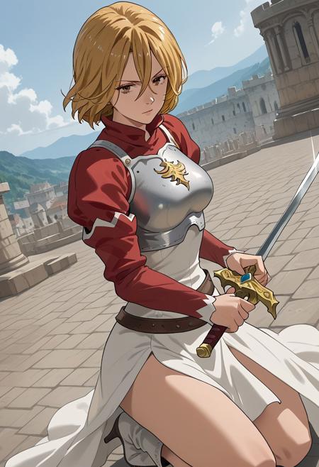 [Pony] Jillian | Nanatsu no Taizai (Seven Deadly Sins)版本v1.0 (ID: 949371)
