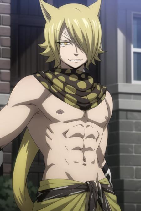 Jackal / Fairy Tail