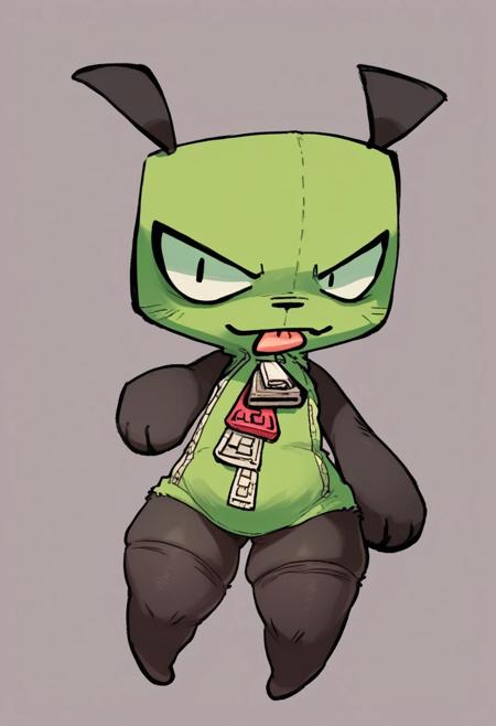 Gir - Invader Zim