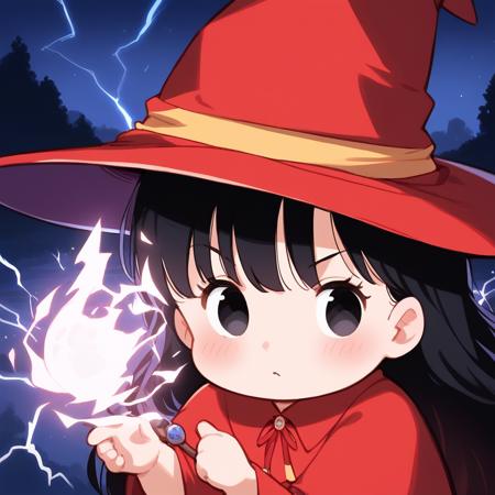 マトーヤ Pony XL (FF1漫画版) Matoya (Final FantasyⅠ_ComicVer)