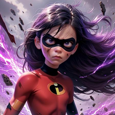 Incredibles Characters Remix (PonyXL)