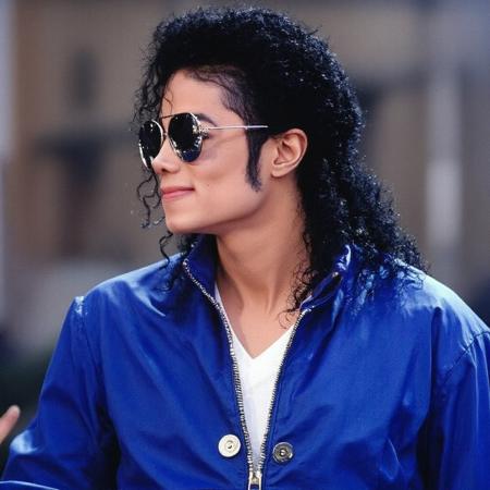 Michael Jackson - Dangerous Era FLUX+SDXL