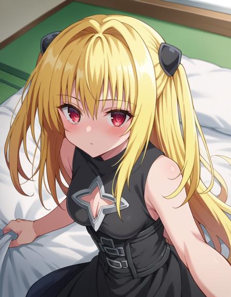 Golden Darkness (金色の闇) / Yami (闇) - To Love Ru (とらぶる)