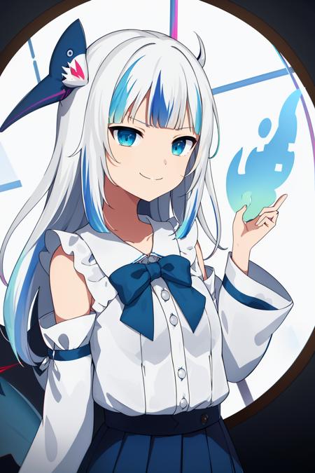 Gawr Gura (Hololive) v1.1 | SharkDreemur