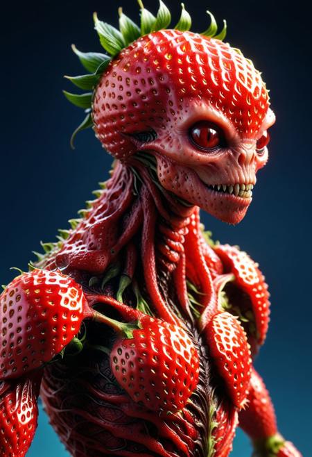 Strawberry ? Fun XL