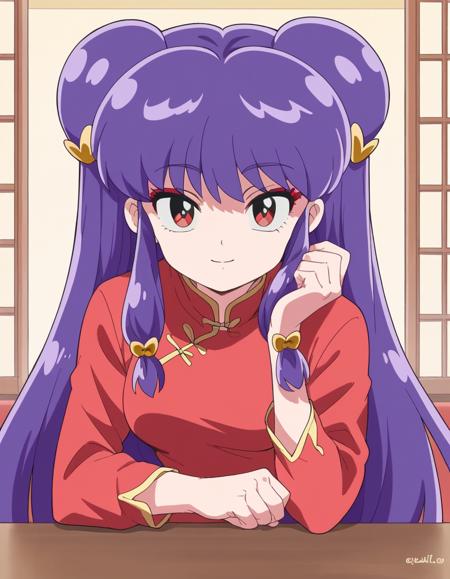 Shampoo (シャンプー / 珊璞) - Ranma 1/2 (Ranma ½) (らんま1/2)