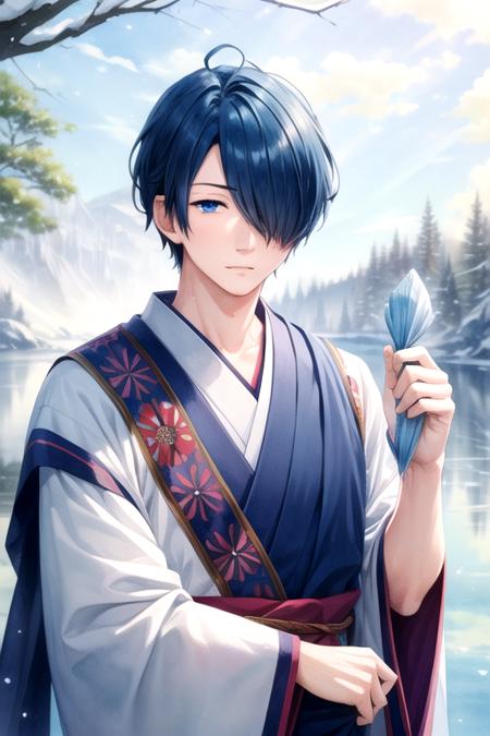 Tsuyoshi Naoe / Nijiiro Days