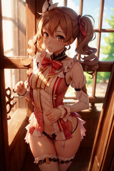 艾丽夏 (情热传说)